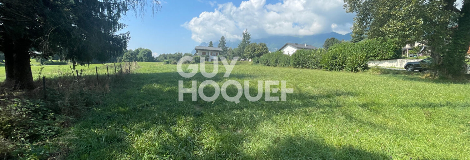 Terrain  680 m² à vendre à Mercury (73200)
