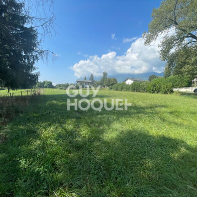 Terrain  165000 €