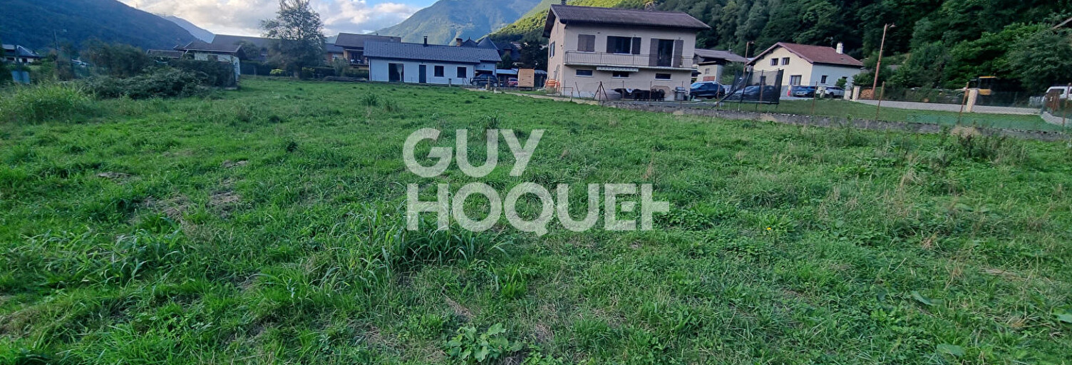 Terrain  534 m² à vendre à La Bâthie (73540)