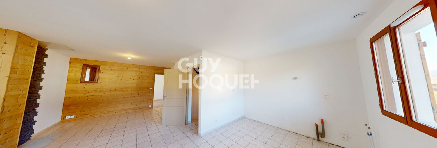 Maison 4 Pièces 103 m² à vendre à Monthion (73200)