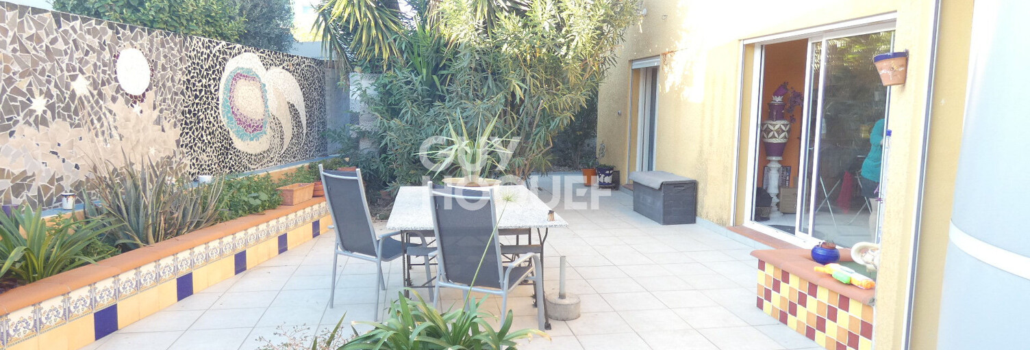 Maison 6 Pièces 183 m² à vendre à Perpignan (66000)