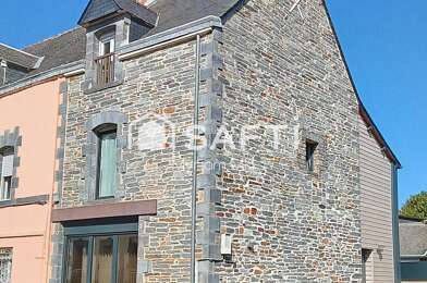 Maison 4 pièces 244000 €