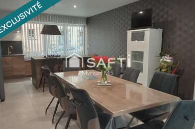 Maison 4 pièces 244000 €