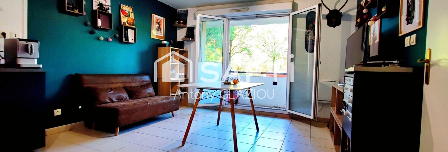 Appartement 2 Pièces 42 m² à vendre à Bordeaux (33300)