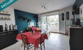 Appartement 2 Pièces 42 m² à vendre à Bordeaux (33300)