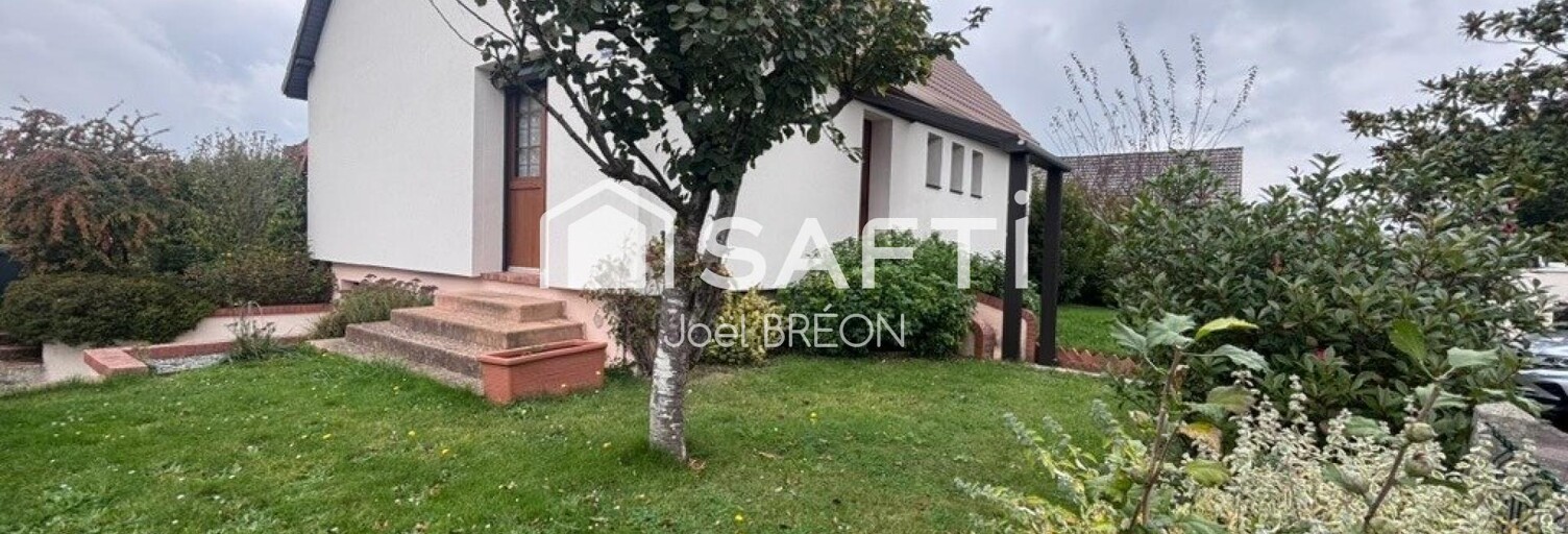 Maison 5 Pièces 125 m² à vendre à Saint-Pierre-de-Varengeville (76480)