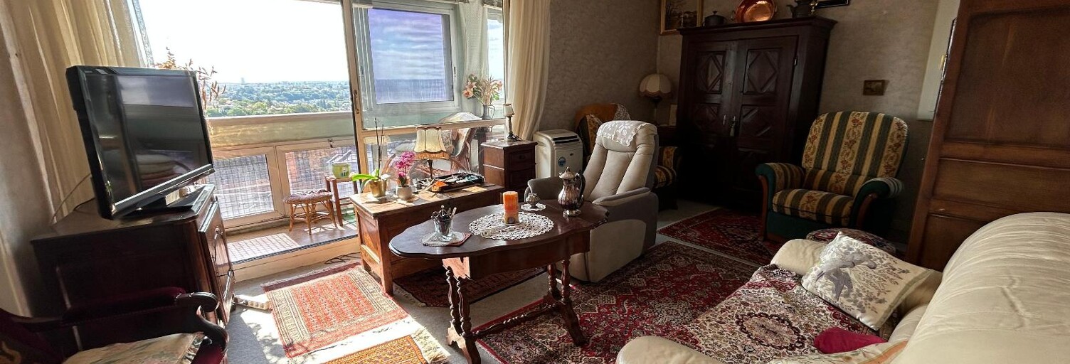 Appartement 5 Pièces 103 m² à vendre à Poitiers (86000)