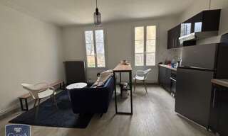 Appartement 2 Pièces 45 m² à louer à Niort (79000)