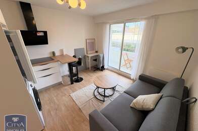 Appartement 1 pièces 475 €