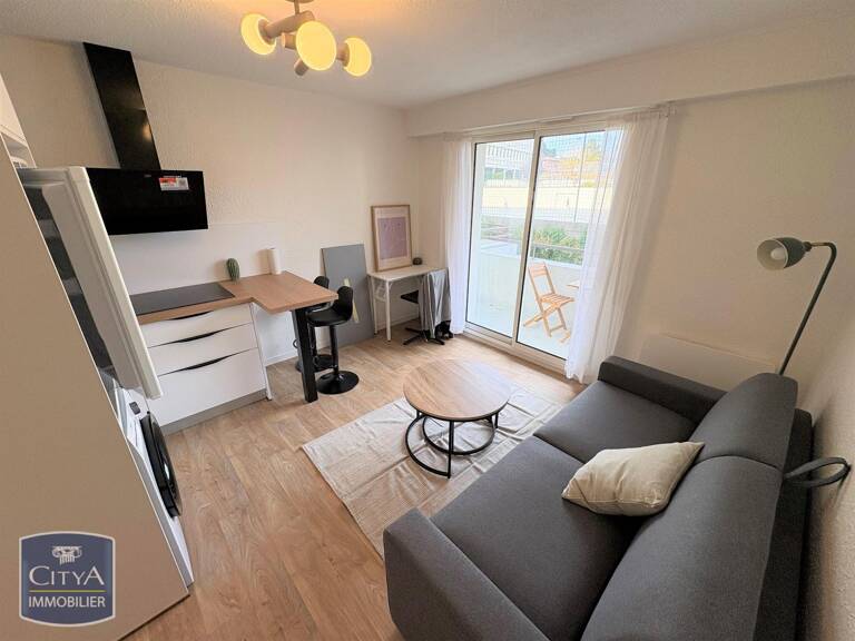 Appartement 1 pièce 20 m² — photo 1