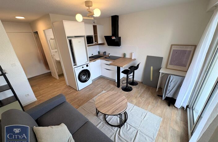 Location appartement 1 pièce 20 m² à Cholet (49300) — photo 3