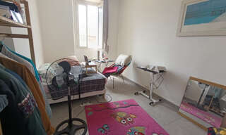 Appartement 3 Pièces 34 m² à vendre à Marseille 2 (13002)