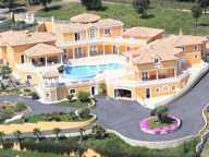 Propriété d' exception vue panoramique mer à Roquebrune sur argent — photo 2