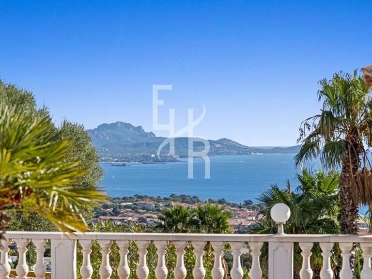 Propriété d' exception vue panoramique mer à Roquebrune sur argent — photo 1