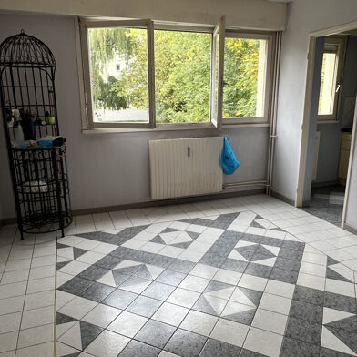 Appartement 2 pièces 102600 €