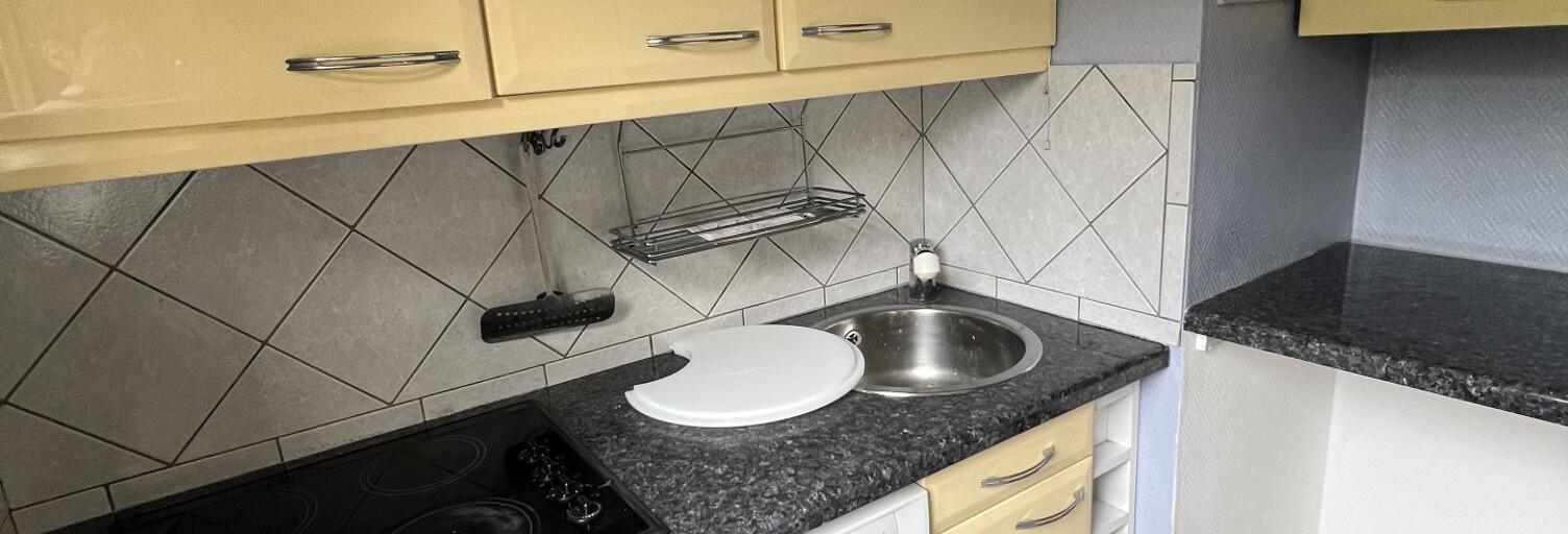 Appartement 2 Pièces 43 m² à vendre à Metz (57000)