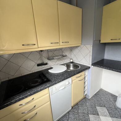 Appartement 2 pièces 91800 €