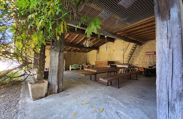 Vente maison 9 pièces 211 m² Rions (33410) — photo 2