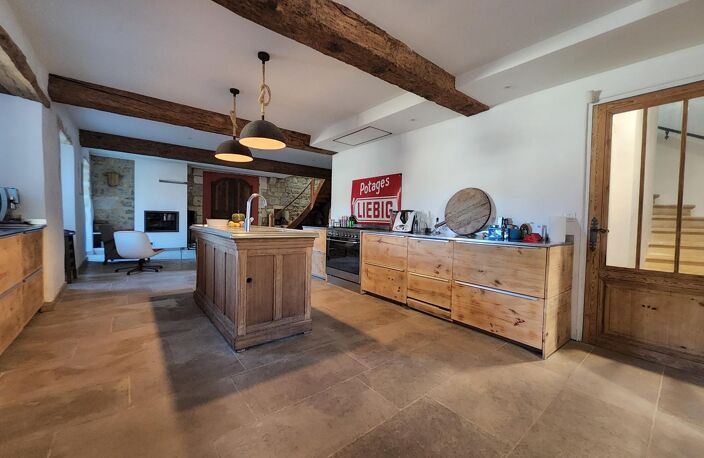 Vente maison 9 pièces 211 m² Rions (33410) — photo 3