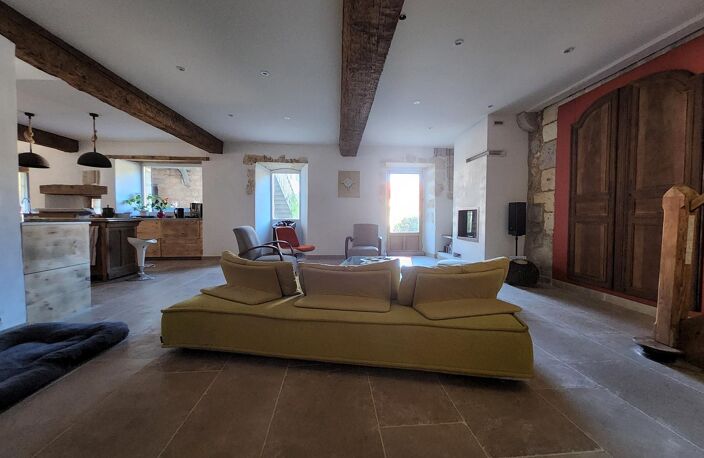 Vente maison 9 pièces 211 m² Rions (33410) — photo 4