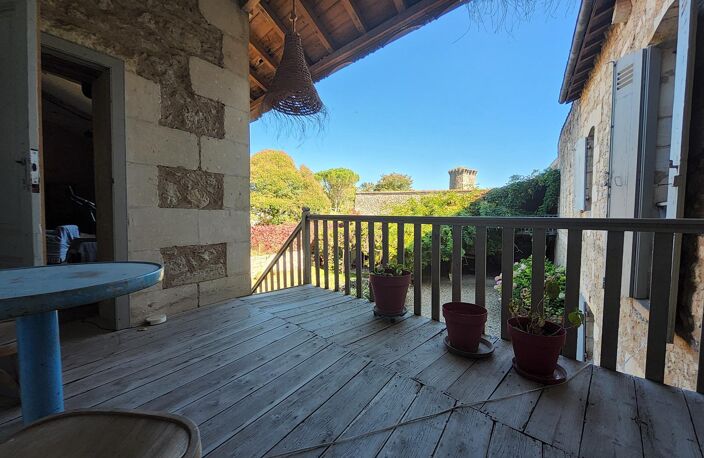 Vente maison 9 pièces 211 m² Rions (33410) — photo 5
