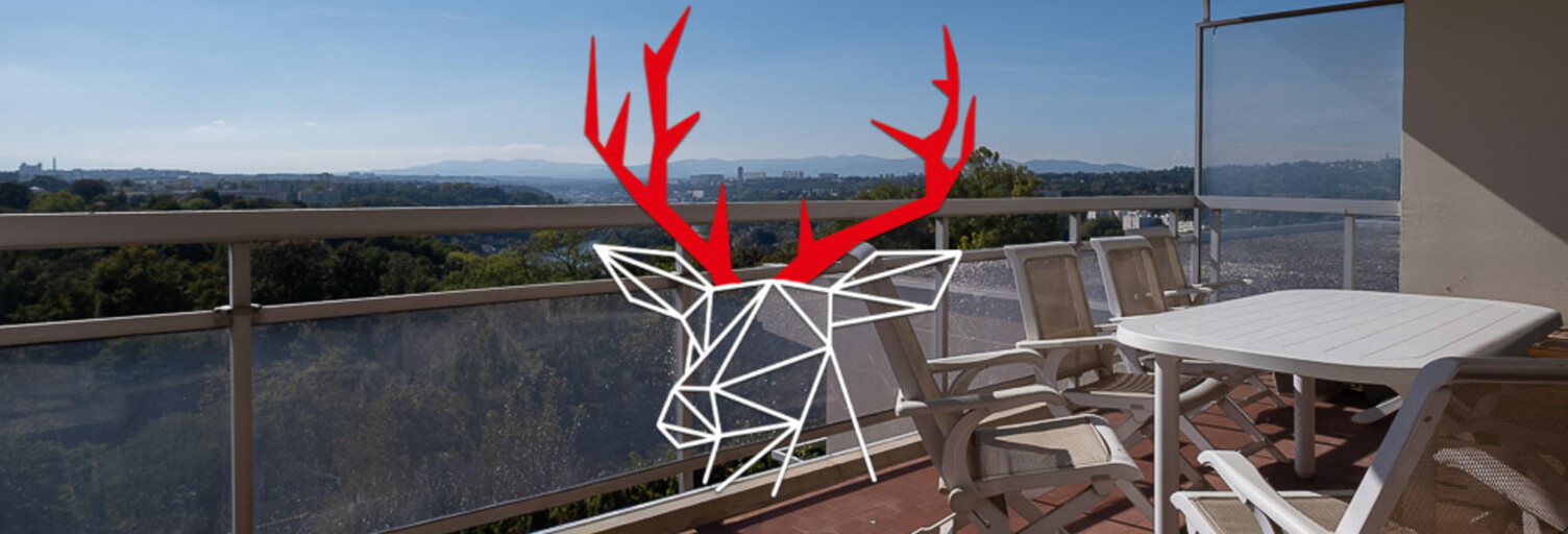 Appartement 4 Pièces 106 m² à vendre à Caluire-et-Cuire (69300)