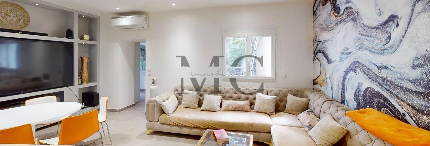 Maison 4 Pièces 105 m² à vendre à Marseille 11 (13011)