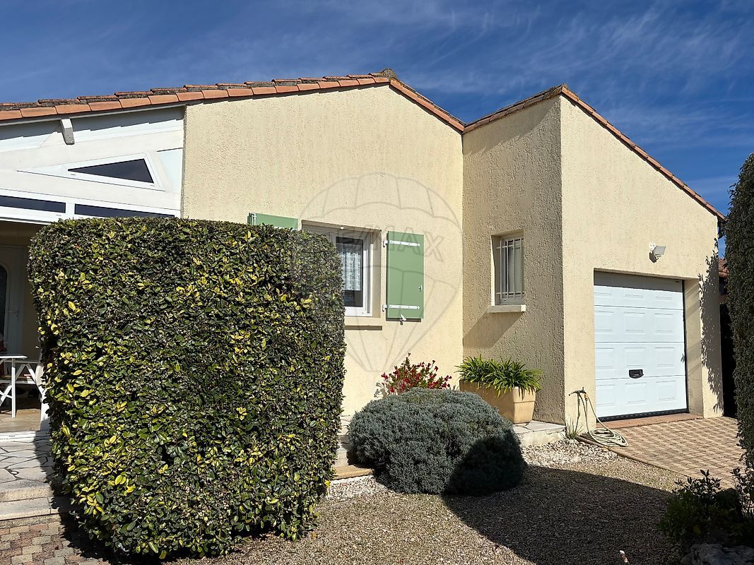 Villa / Maison  T5 à vendre Saint-Palais-sur-Mer 17420