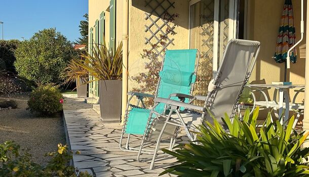 Villa / Maison 5 pièces  à vendre Saint-Palais-sur-Mer 17420