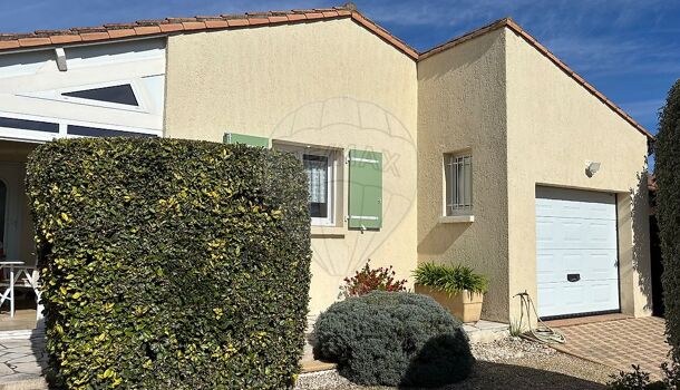 Villa / Maison 5 pièces  à vendre Saint-Palais-sur-Mer 17420