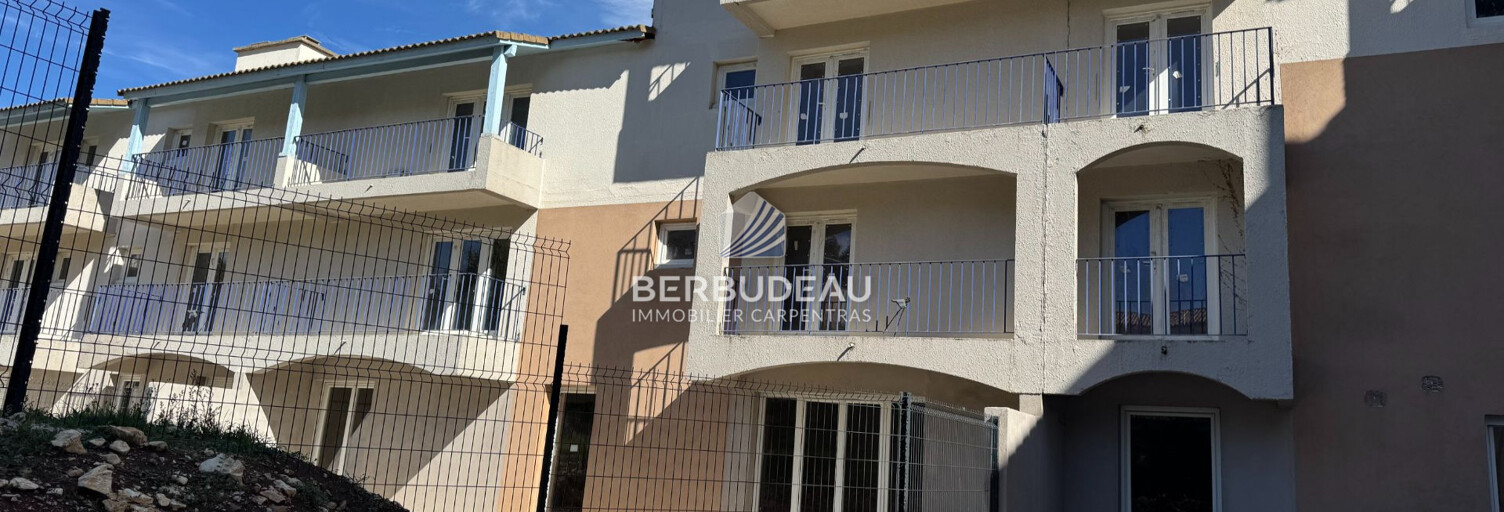 Appartement 3 Pièces 69 m² à vendre à Saint-Christol (84390)