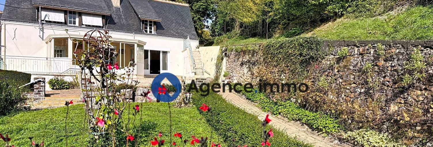 Maison 4 Pièces 112 m² à vendre à Cinq-Mars-la-Pile (37130)