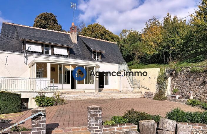 Maison à vendre Cinq-Mars-la-Pile — photo 2