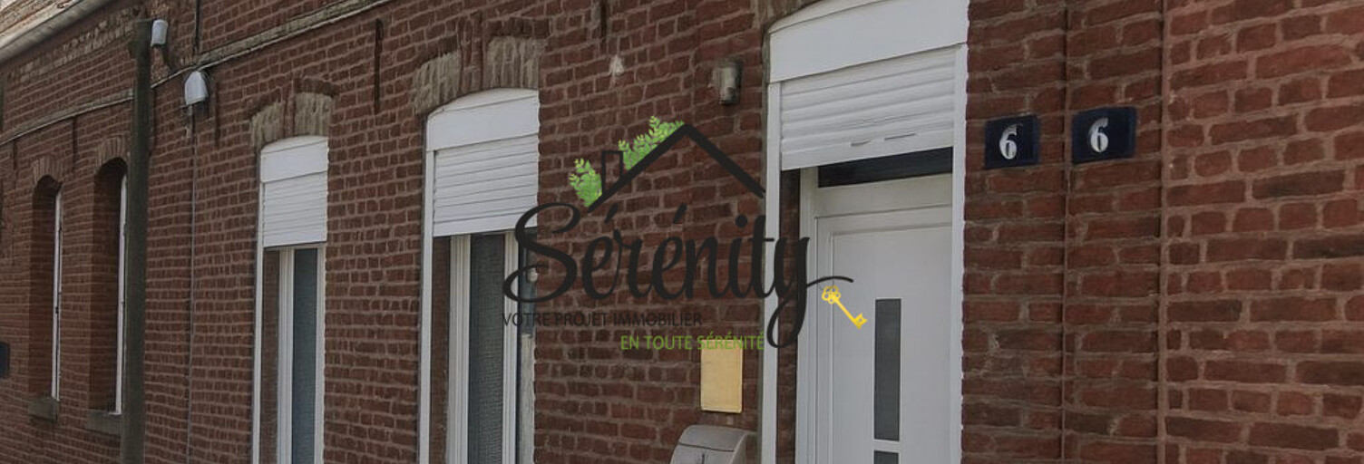 Maison 4 Pièces 99 m² à vendre à Saint-Aubert (59188)