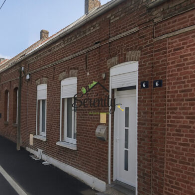 Maison 4 pièces 79900 €