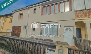 Maison 5 Pièces 120 m² à vendre à Saint-Laurent-d'Andenay (71210)