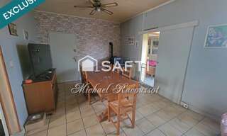 Maison 5 Pièces 134 m² à vendre à Saint-Laurent-d'Andenay (71210)