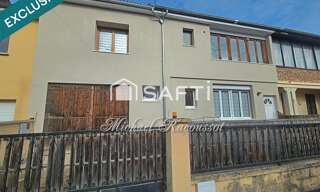 Maison 5 Pièces 134 m² à vendre à Saint-Laurent-d'Andenay (71210)