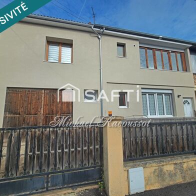 Maison 5 pièces 117000 €