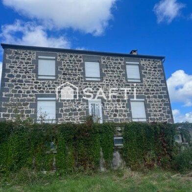 Maison 7 pièces 189000 €