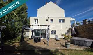 Maison 5 Pièces 127 m² à vendre à Saint-Quentin (02100)