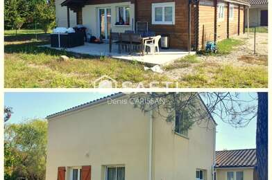 Maison 6 pièces 230000 €