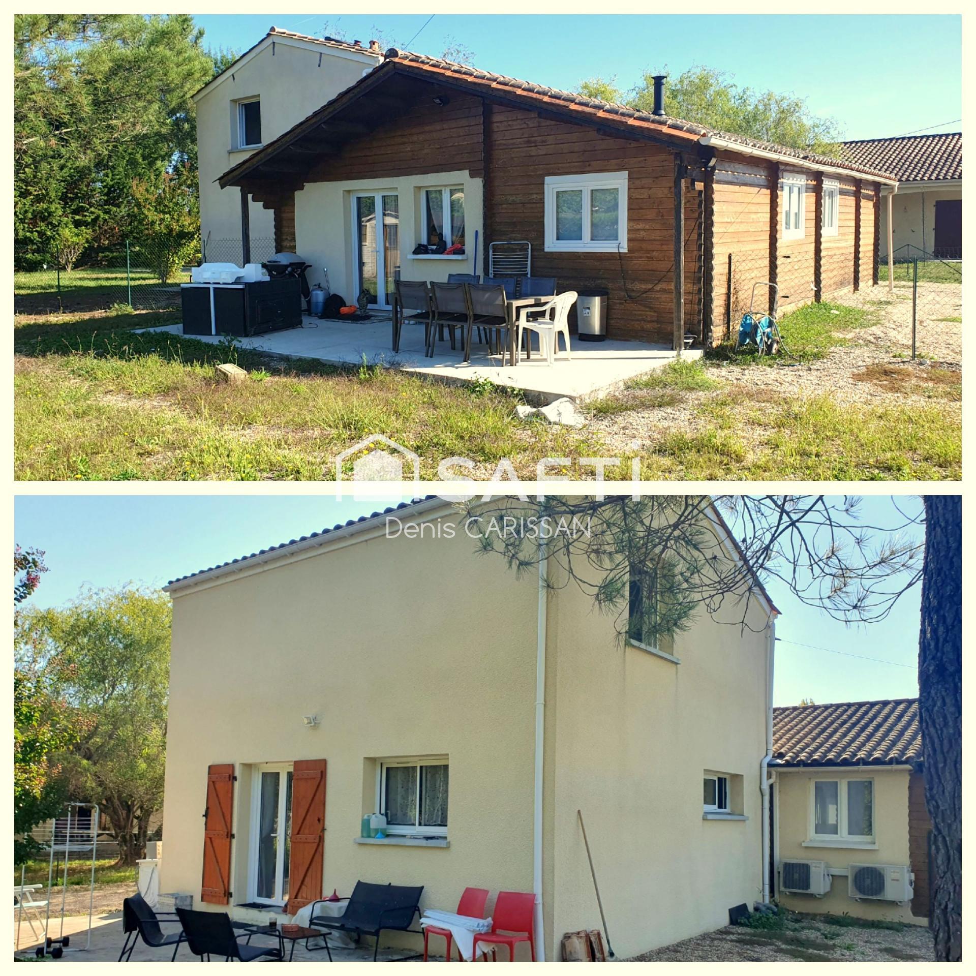 Agence immobilière de SAFTI