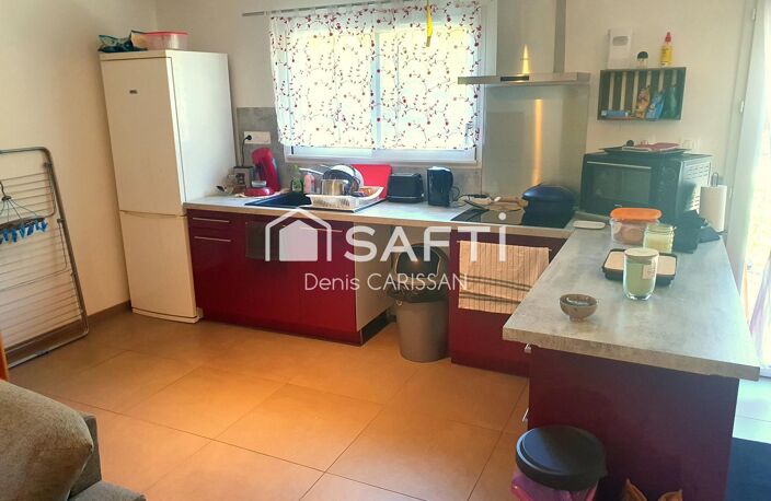 Maison T3 + Chalet bois T3 sur terrain de 1750 M² — photo 2
