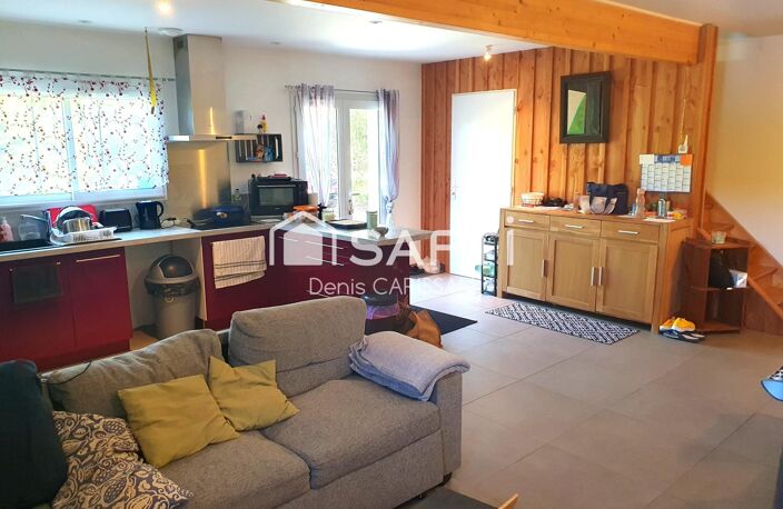 Maison T3 + Chalet bois T3 sur terrain de 1750 M² — photo 3