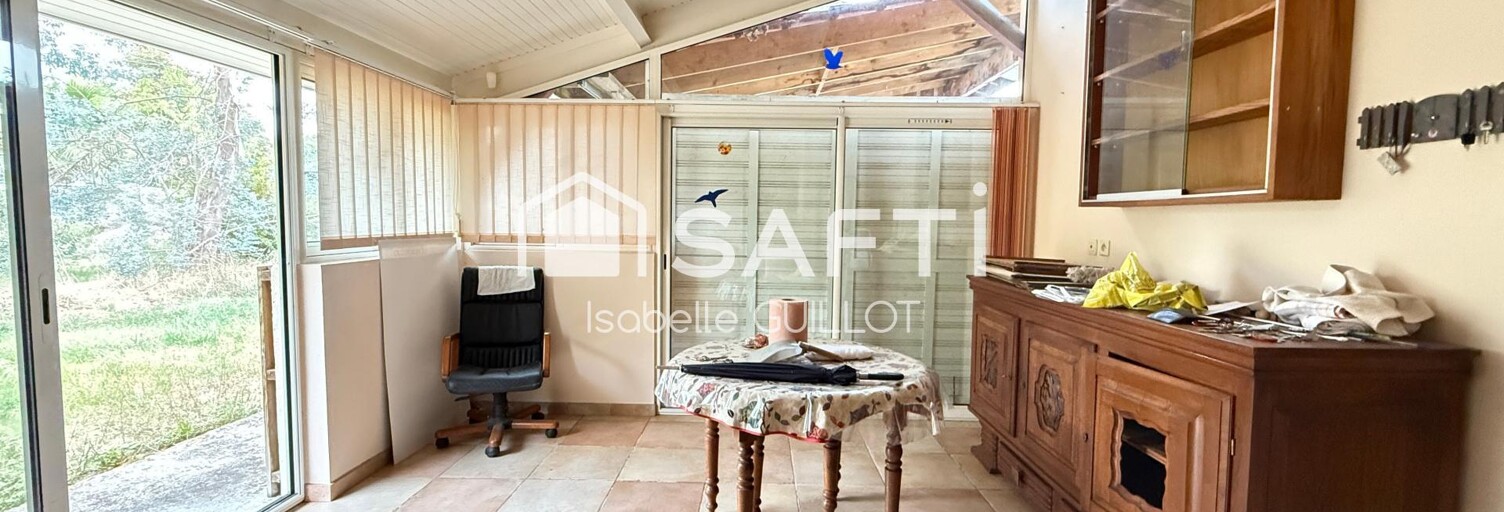 Maison 6 Pièces 125 m² à vendre à Audenge (33980)