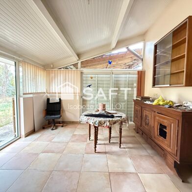 Maison 6 pièces 436800 €