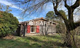 Maison 6 Pièces 125 m² à vendre à Audenge (33980)