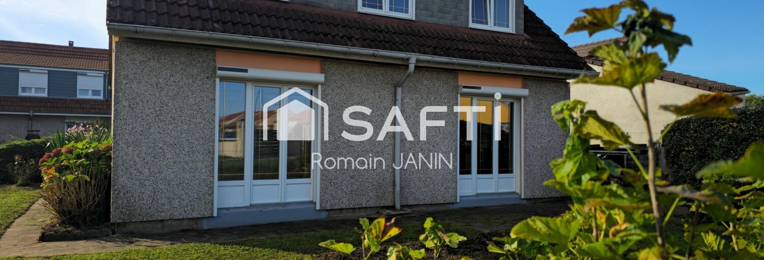 Maison 5 Pièces 107 m² à vendre à Thierville-sur-Meuse (55840)