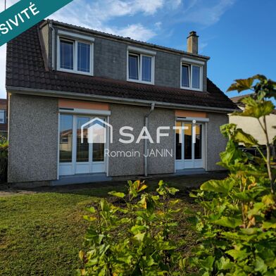 Maison 5 pièces 185000 €